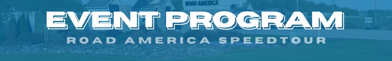 2025 Event Program Headers (horizontal) - Road America (May)