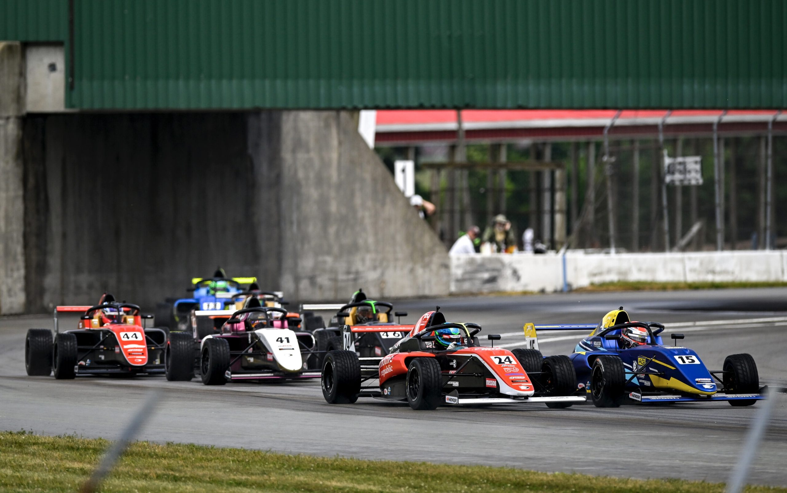 F4 United States Championship