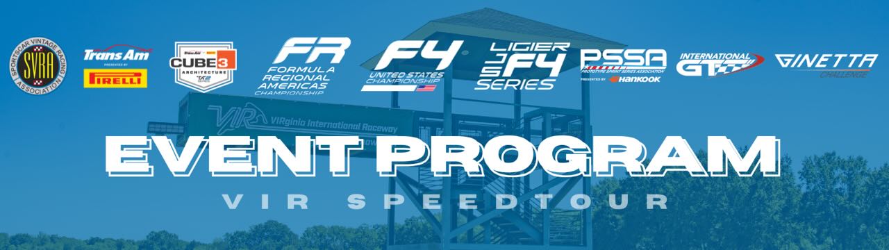 2025 Event Program Headers (horizontal) - VIR
